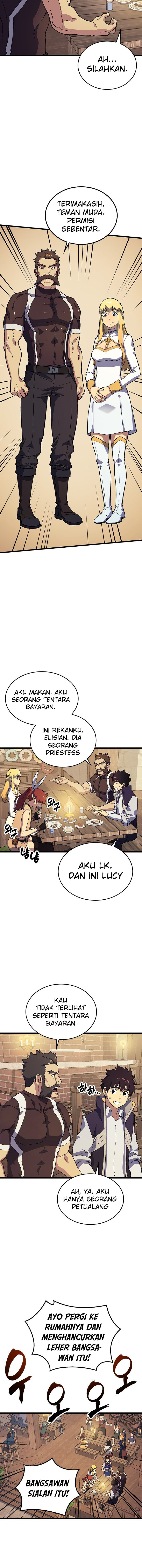 Wizard of Arsenia chapter 4